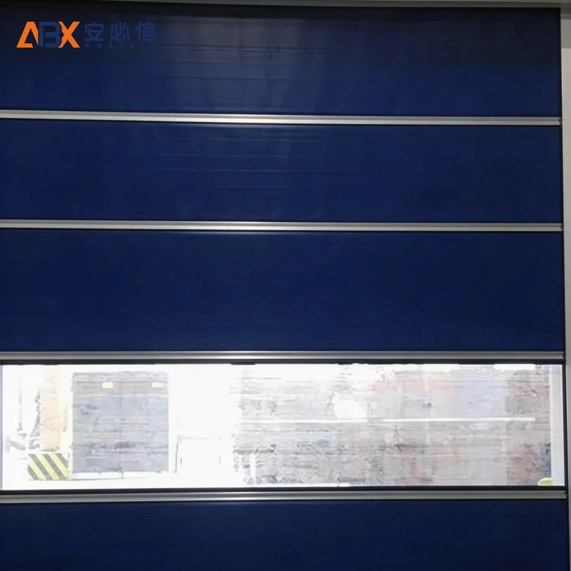四平市快速门
