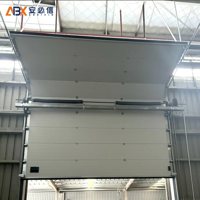 四平市工业提升门